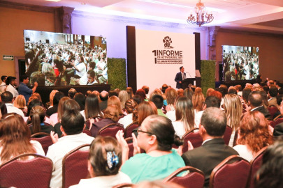 DIF Reynosa rendirá el Segundo Informe de Actividades este próximo 21 de agosto.