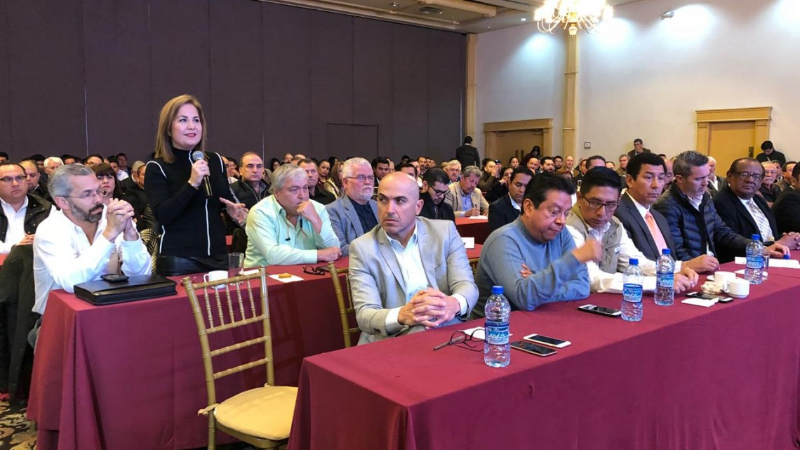 Celebran en Matamoros regional de SEDATU 
