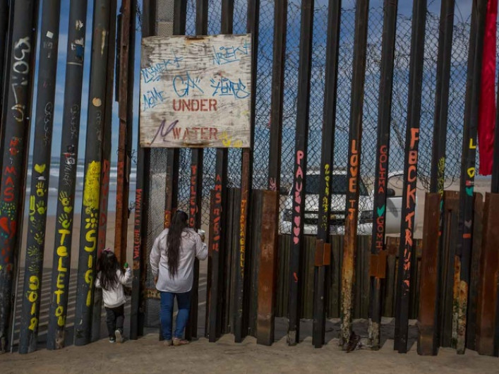 Ingresos de migrantes se siguen presentando