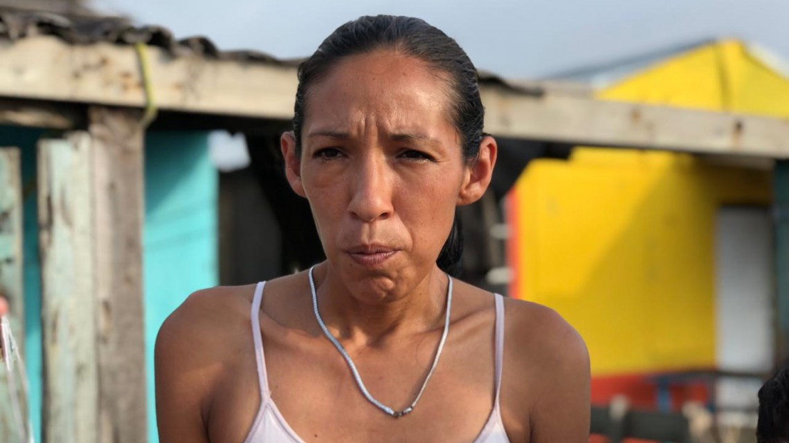 Familiares de pescadores desaparecidos piden intervención de la Marina