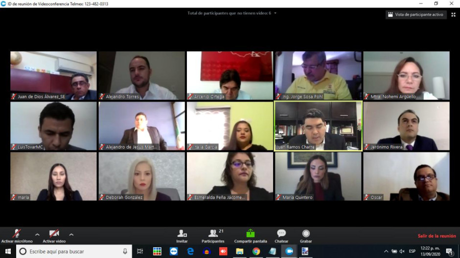 Arrancan proceso electoral aún sin definir si habrá actos masivos de campaña 