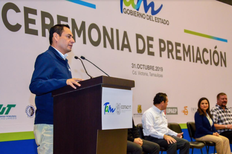 Van proyectos de estudiantes tamaulipecos a Dubái y New York