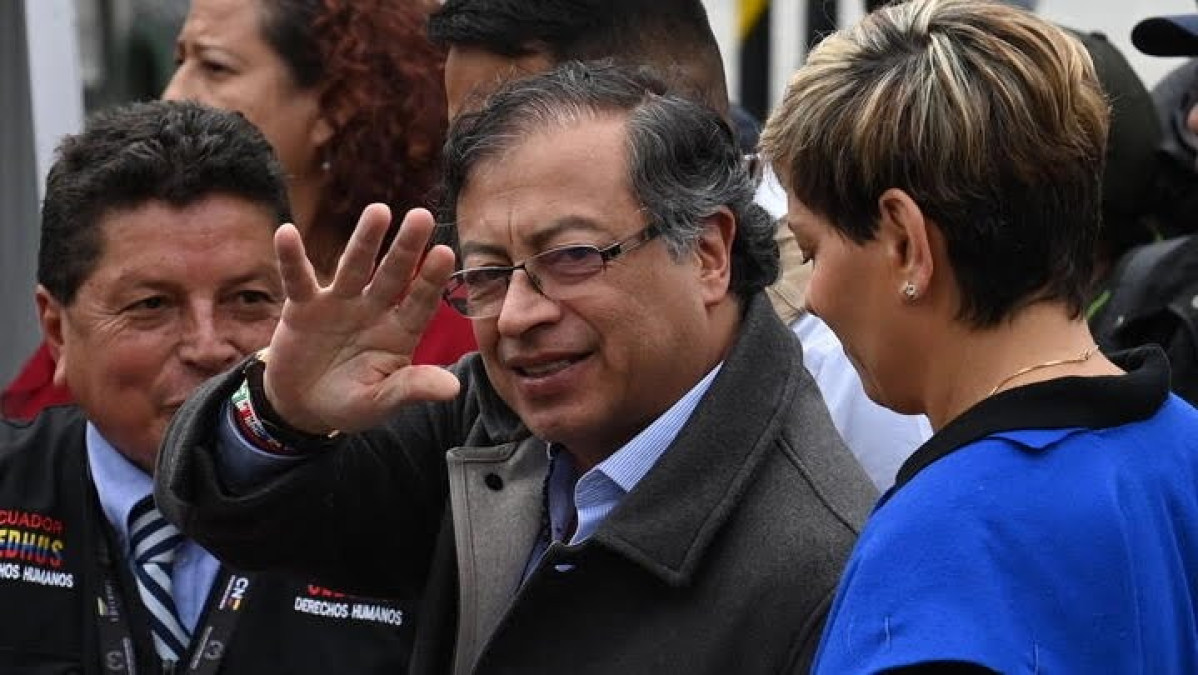 Rodolfo Hernández acepta derrota y felicita al virtual presidente de Colombia 