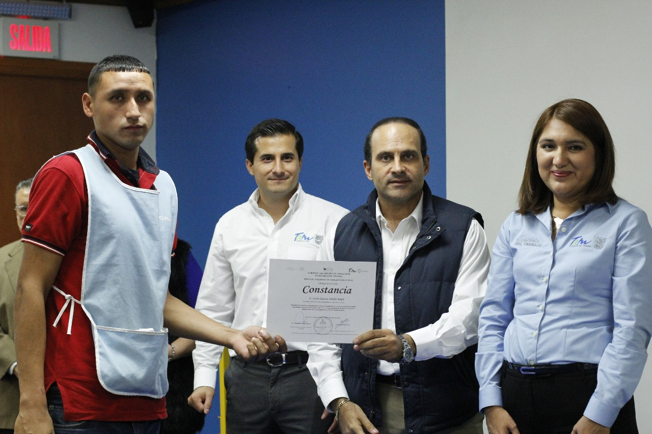 Programa de Apoyo al Empleo, para reconstruir el tejido social en Tamaulipas