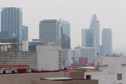 Se mantienen contingencia ambiental en Noreste del Valle de México