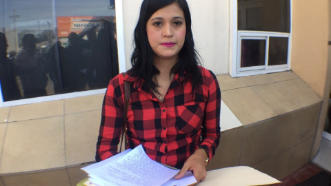 Exige justicia madre de pequeño quemado 