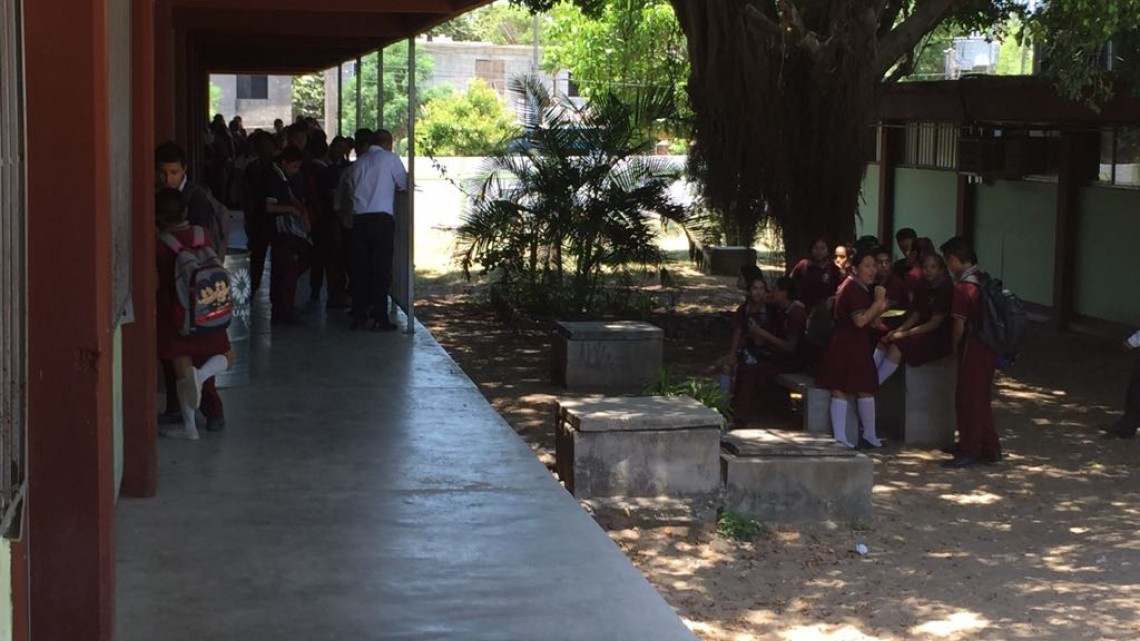 ITIFE da seguimiento a obras de infraestructura educativa inconclusas