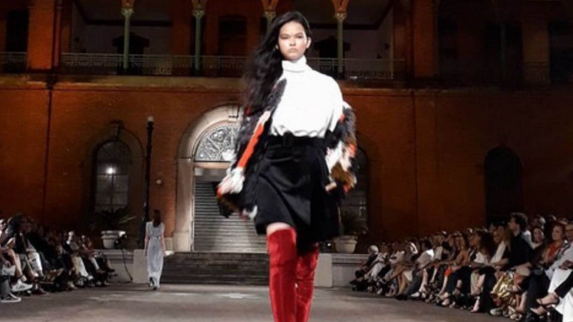 Tampico se pone a la moda