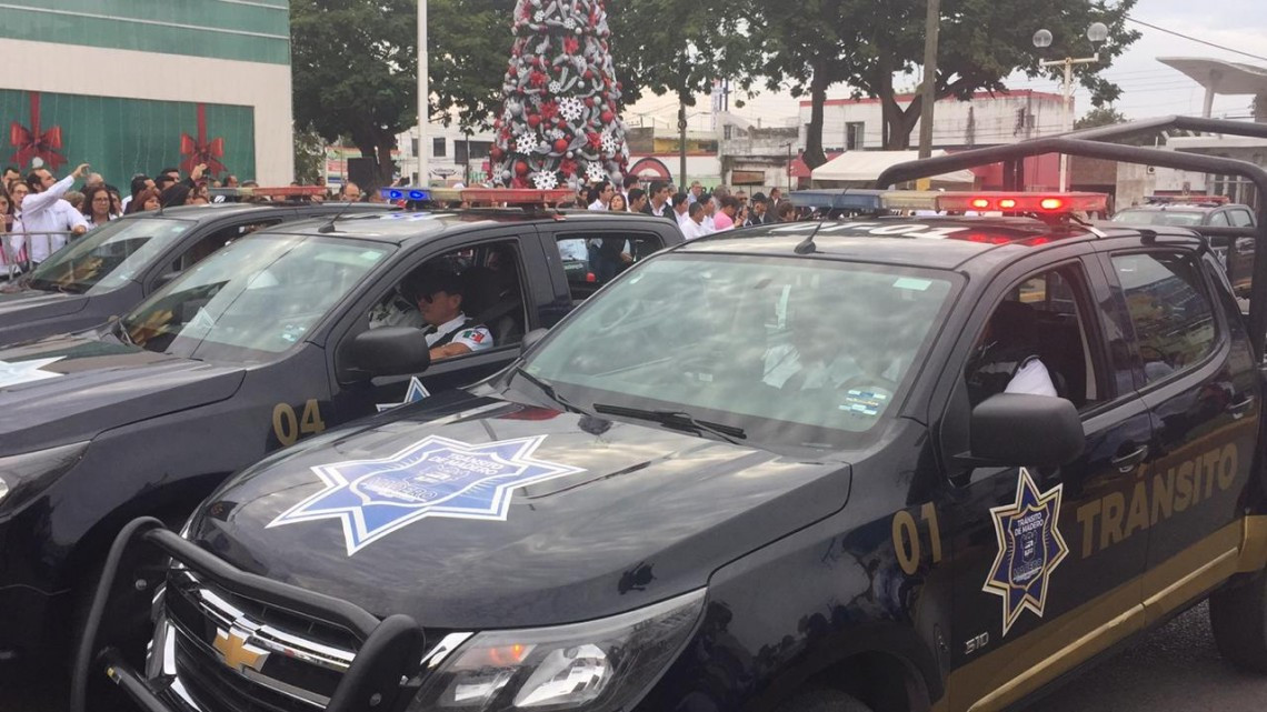 Será Madero ejemplo nacional de paz y desarrollo: Adrián Oseguera