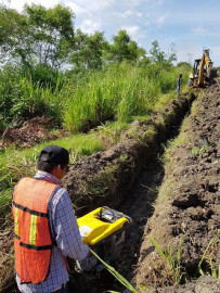 Van 18 mdp para materia hidráulica y vialidades de Valle Hermoso
