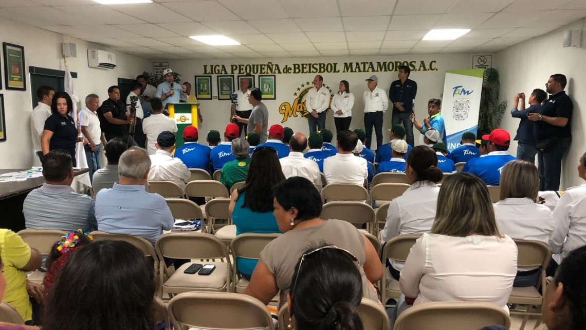 Despiden a peloteros de la Matamoros A.C.