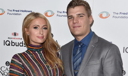 Paris Hilton rompió con su prometido Chris Zylka