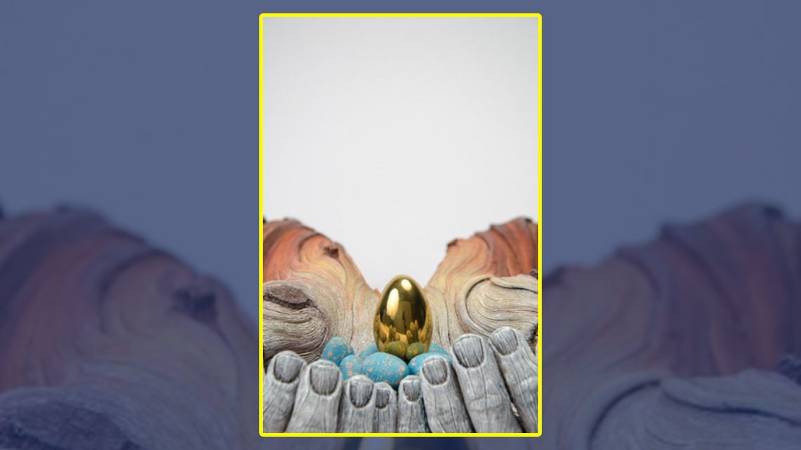 Este artista juega con tu percepción