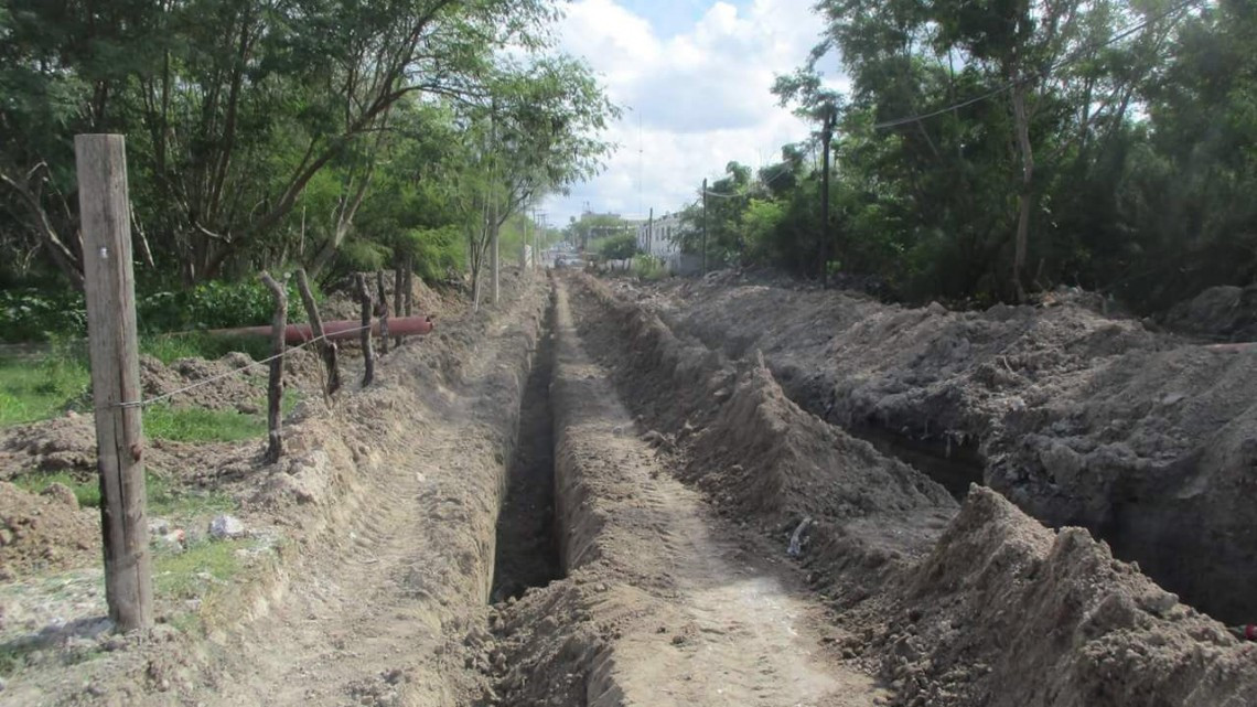 Vecinos de Revolución Obrera se benefician con el PIOP 2017