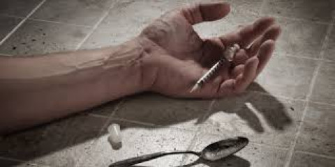 Aumentan muertes por sobredosis en EU