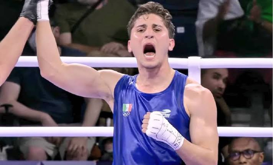 Paris 2024: Marco Verde avanza a finales de box