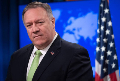 Reprocha Pompeo represión de Ortega