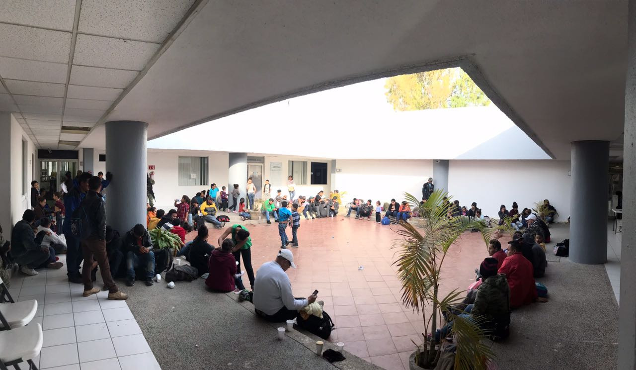 DIF Tamaulipas brinda protección y cuidado a menores migrantes 