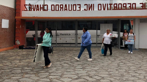 Resguardan en Matamoros a 180 centroamericanos