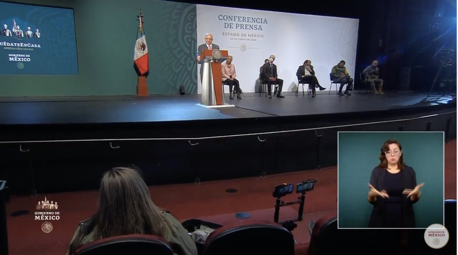 Iberdrola, parque ecológico, esto y más en conferencia matutina de AMLO