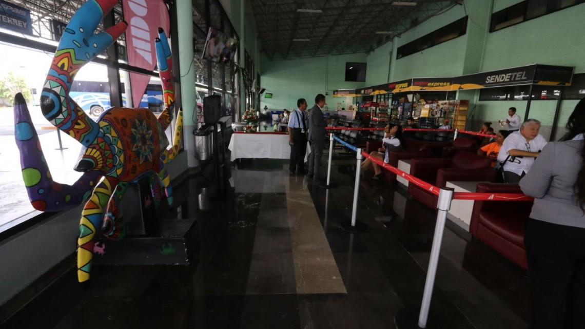 Hace equipo gobierno de Tampico con ADO para atraer el Turismo