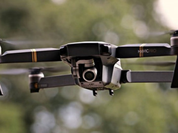 Con esta ley, permitido en EU derribar drones