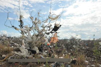 Estudian sanciones por bolsas de plástico en Tamaulipas