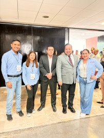 Ganan estudiantes del Tecnológico de El Mante acreditación a la ExpoCiencias Nacional 2025