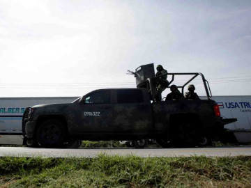 Dos migrantes mueren tras persecución en la frontera