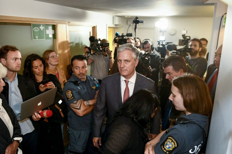 Robert O’Brien, el nuevo asesor de Seguridad Nacional de Trump