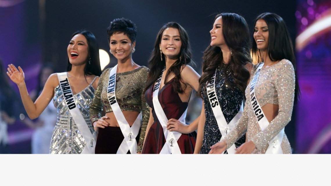 Catriona Gray de Filipinas se corona como Miss Universo 2018