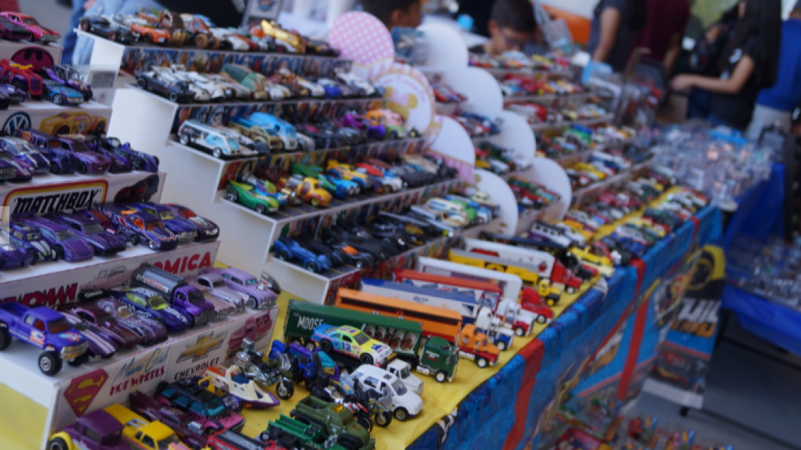 Martín Vaca engalana el Car Fest 2017