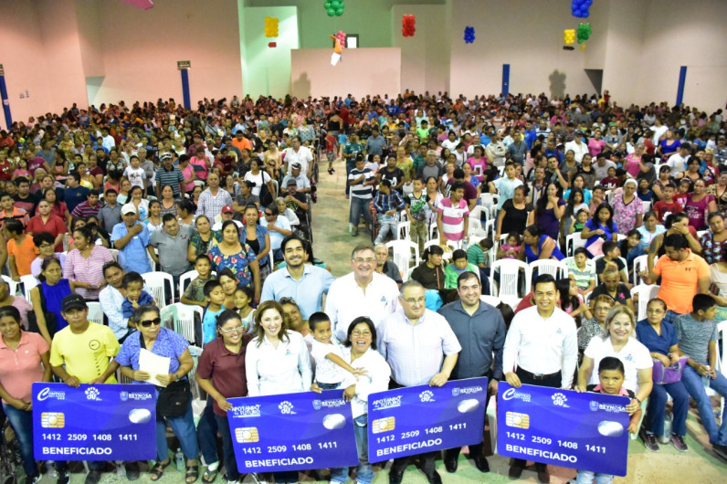 Sistema DIF Reynosa amplía plazo para tramitar beca “Contigo Soy Capaz”