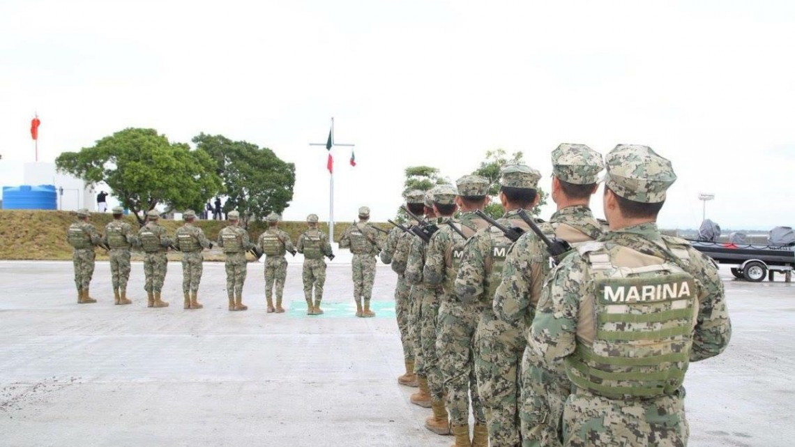 Recibe la SEMAR nueva estación naval avanzada en Padilla