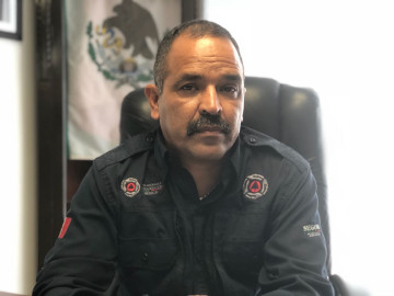 Continua pronóstico de lluvia para Matamoros