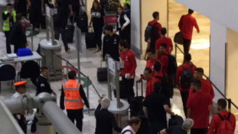 `Atleti´ llega a México