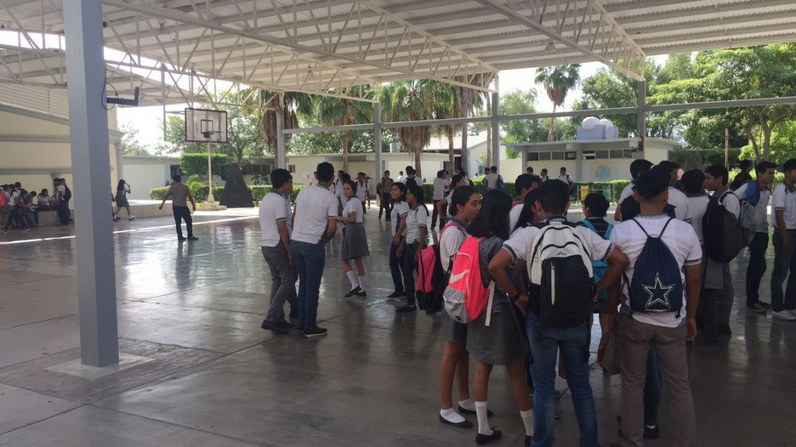 Estalla conflicto en el CBTis 135