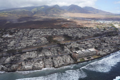 Se eleva a 96 el número de fallecidos por los incendios de Hawái