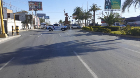 Controla Protección Civil de Reynosa incendio en gasera