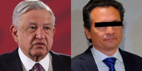 Lozoya reconoció que legisladores recibieron sobornos para aprobar reforma energética: AMLO