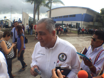 Espera Diputado que ASF dé postura de ex Alcalde Mario Neri