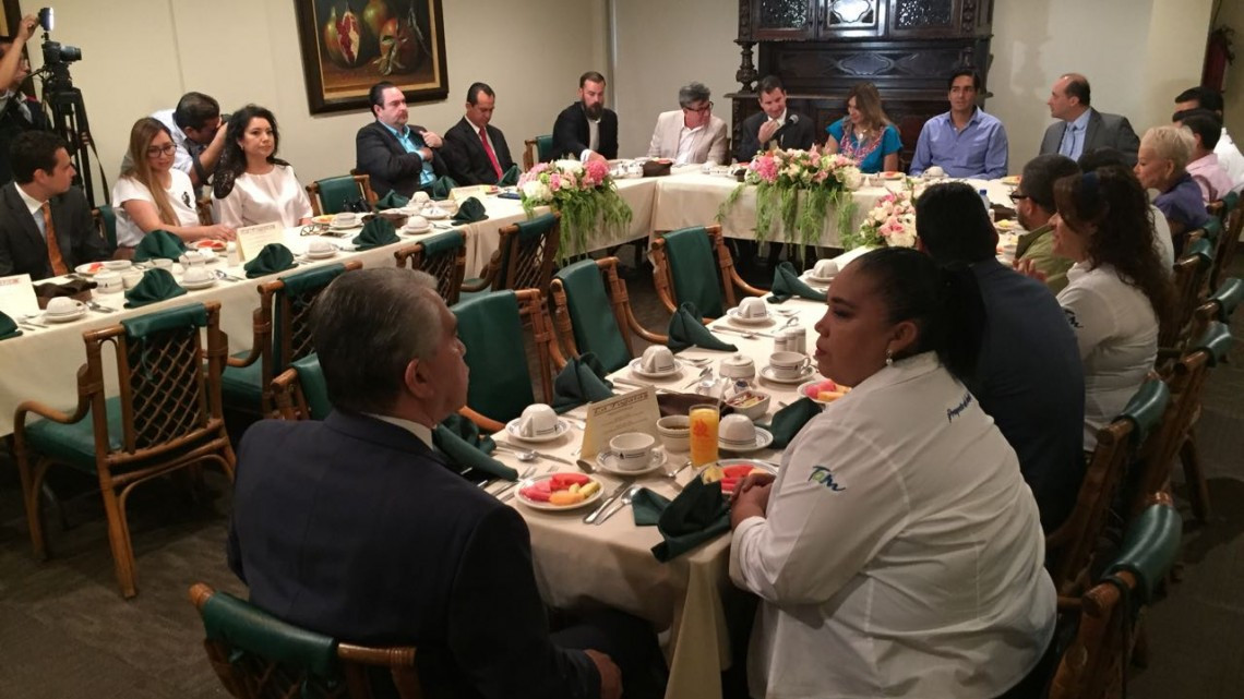 Gobierno de Reynosa y Consulado de EEUU fortalecen relaciones