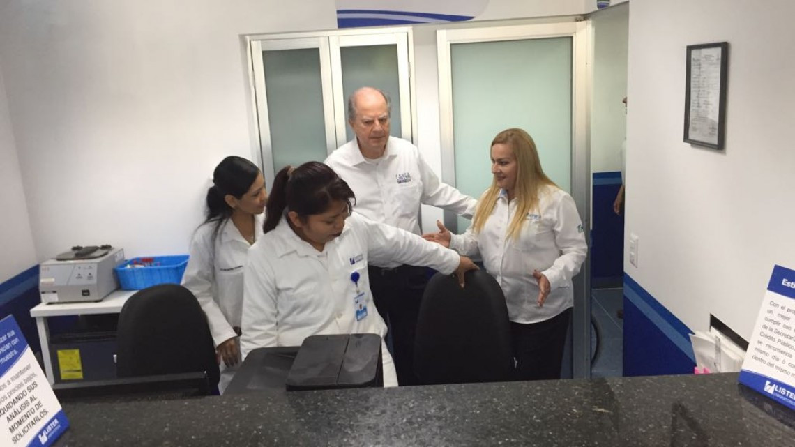 Empresarios le apuestan al desarrollo de Altamira