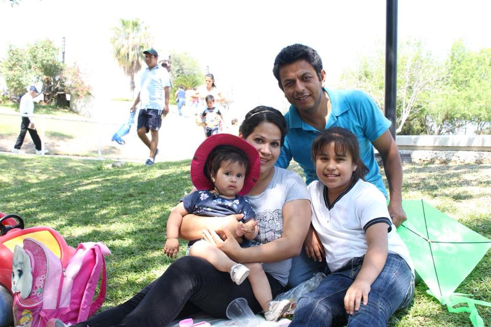 Celebran Día de la Familia