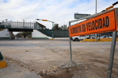 Durará de 5 a 6 semanas rehabilitación del colector ribereño: COMAPA