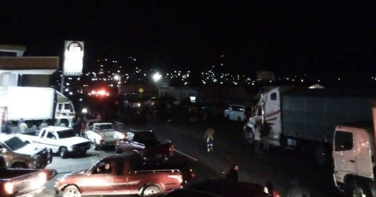 Al menos 30 muertos en Guatemala al ser atropellados por un vehículo pesado