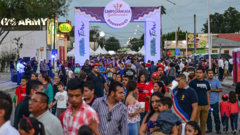 Asisten más de 38 mil tamaulipecos en ‘Suena Tam’  