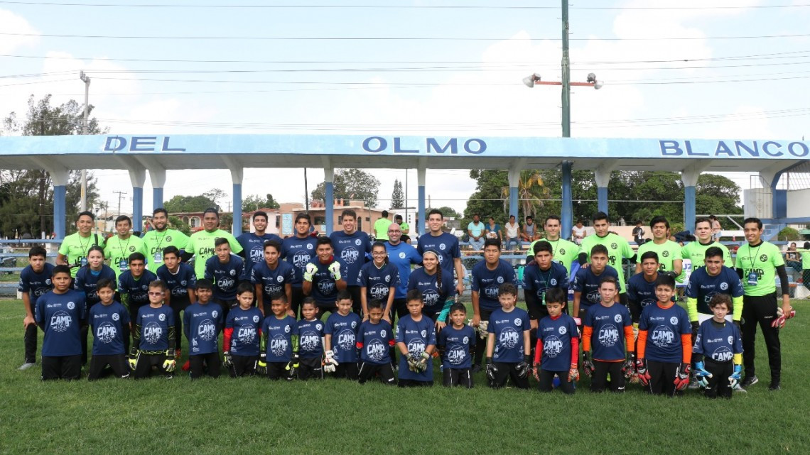 “Keeper Zone”, actividad que desarrolla habilidades para el deporte y la familia