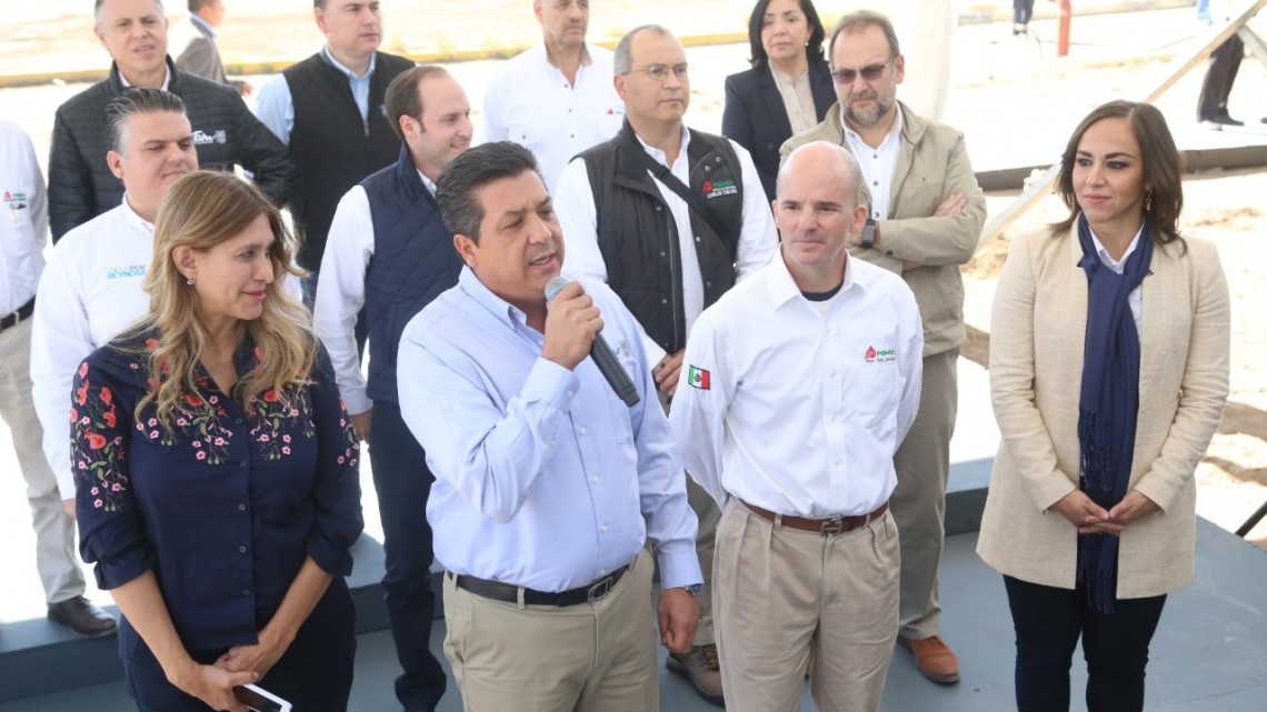 Convertirán Refinería de Reynosa en Parque Cultural