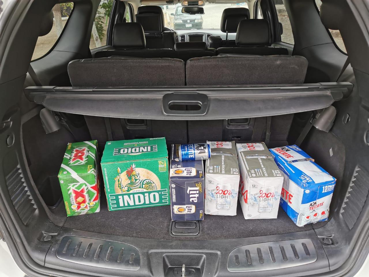 Perfilan cerveceras frenar producción por contingencia